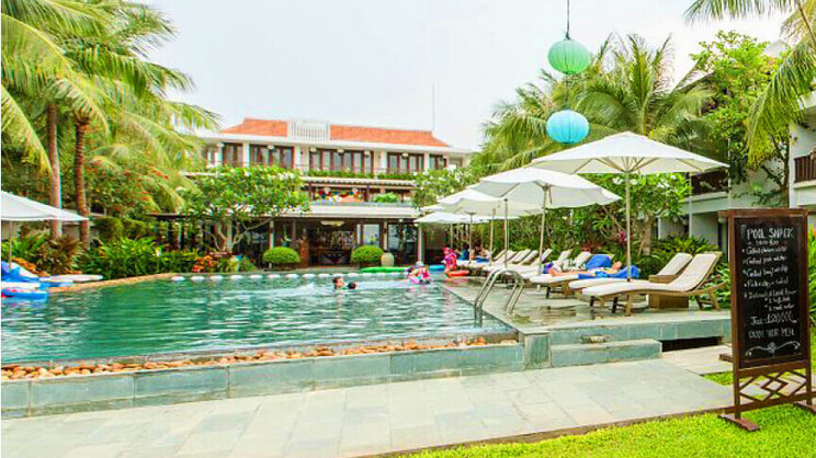 Hoi An Riverside Resort & Spa